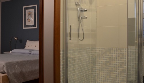 Double Room, Balcony