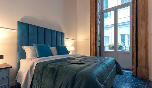 Superior Double Room, Annex Building