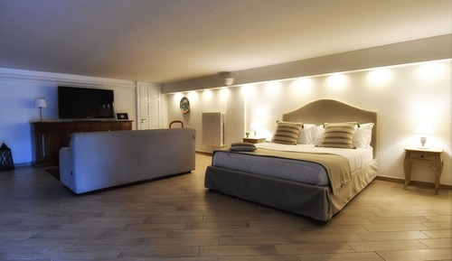 Deluxe Suite, Mountain View