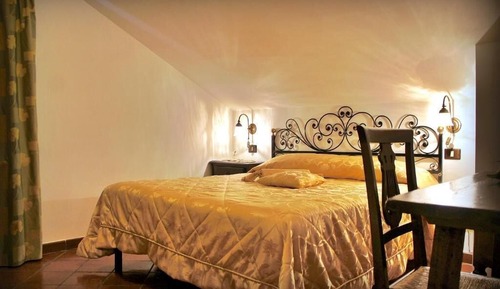 Double or Twin Room, Mezzanine