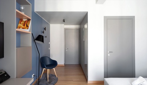 Wizard - King Size Bed - FREE MINIBAR