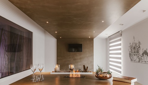 Suite, Hammam, Balcony