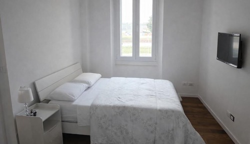 Deluxe Apartment, Balcony