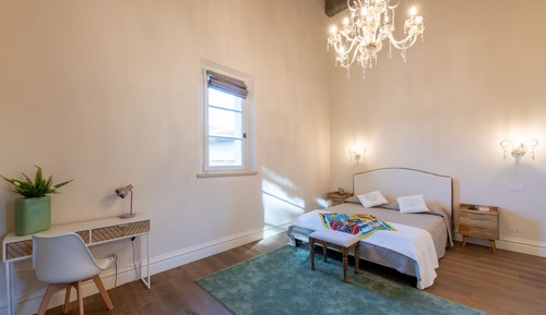 Superior Double or Twin Room, Garden View