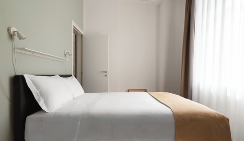 Two Bedroom Family Apartment