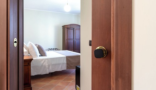 Comfort Double Room, Park View