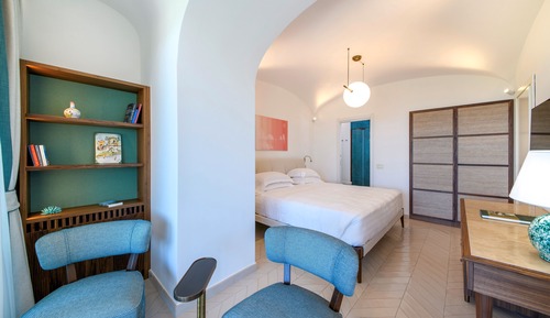 Executive Villa, 2 Bedrooms, Private Pool, Sea View