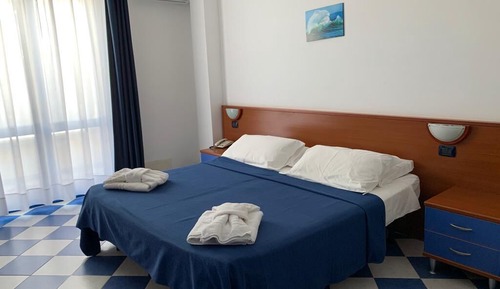 Standard Double Room, Balcony, Courtyard View