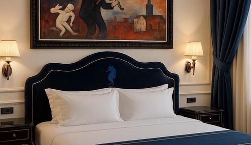 Family Suite, Balcony, Partial Sea View