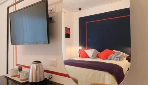 Deluxe Double or Twin Room, Balcony, City View