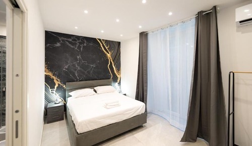 Deluxe Double Room, Balcony, City View