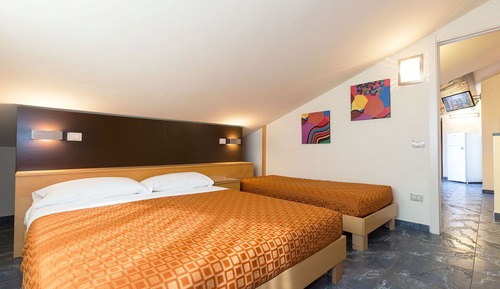Apartment, 2 Bedrooms, Mountain View