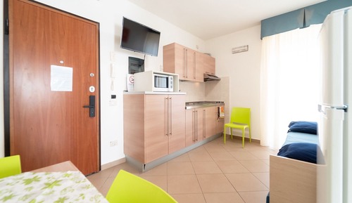 Apartment, 1 Bedroom, Balcony