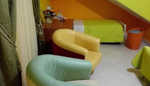 Comfort Triple Room, 1 Bedroom, Air conditioning