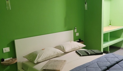 Double Room, 1 Double Bed