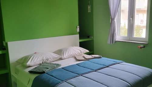 Double Room, 1 Double Bed