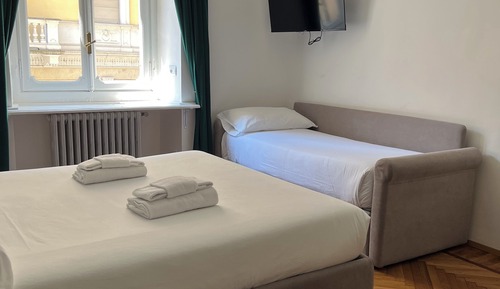 Triple Room