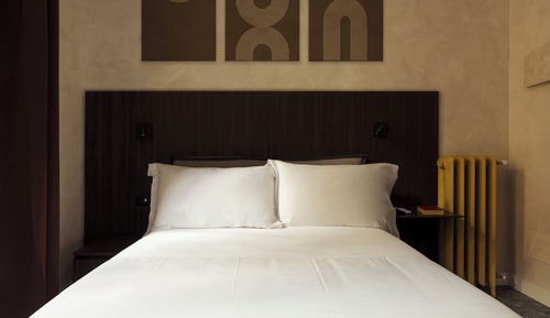 Standard Double Room Single Use