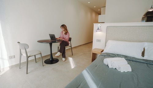 Business Double Room