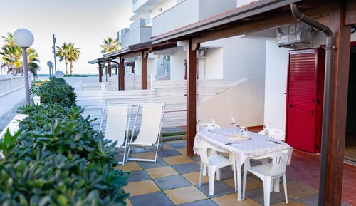 Standard Apartment, Sea View