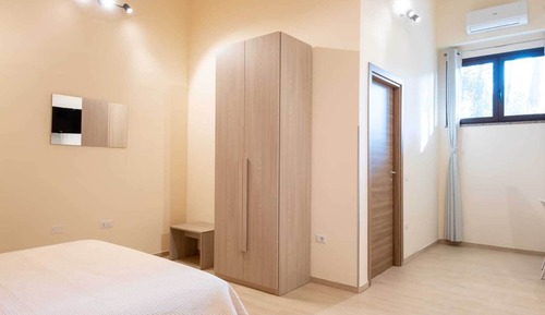 Comfort Double Room, Courtyard View