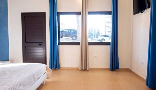Comfort Double Room, Courtyard View