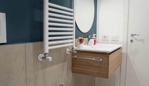 Comfort Quadruple Room, Balcony, Sea View