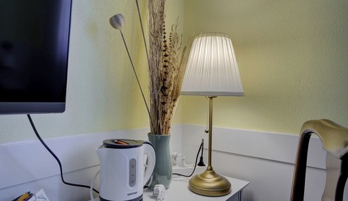 Deluxe Double or Twin Room, Balcony