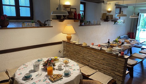 Comfort Double or Twin Room, Garden View
