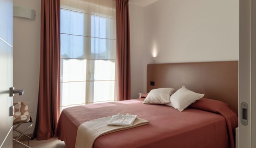Superior Apartment, 1 King Bed with Sofa bed, Sea View