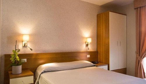 Double or Twin Room, Balcony