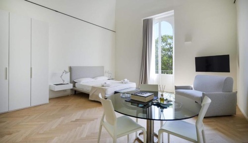 Luxury Triple Room, Non Smoking, Balcony
