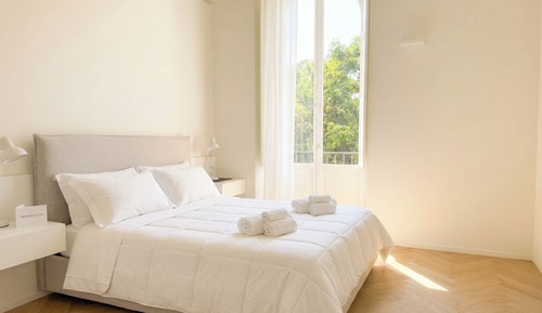 Luxury Quadruple Room, Non Smoking, Terrace