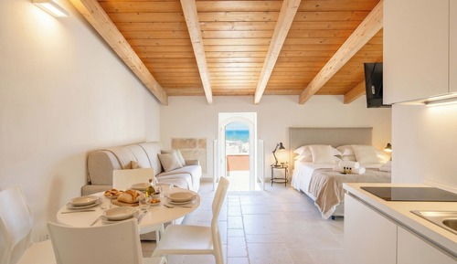 Luxury Quadruple Room, Non Smoking, Terrace