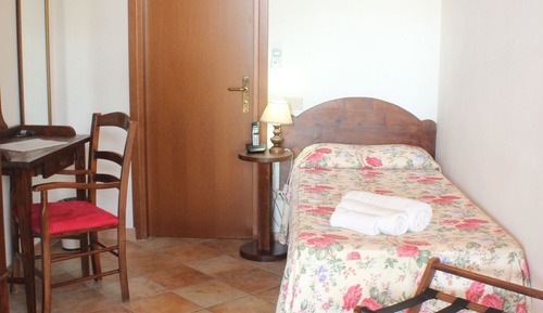 Standard Single Room