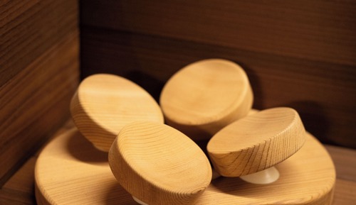 Junior suite con sauna e doccia emozionale privata