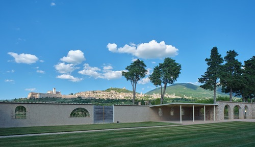 Suite con sauna, bagno turco, doccia emozionale privata e terrazza panoramica
