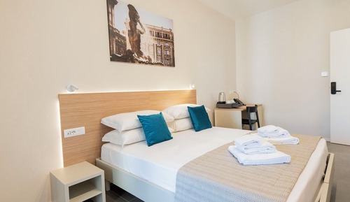 Superior Double or Twin Room, Courtyard View
