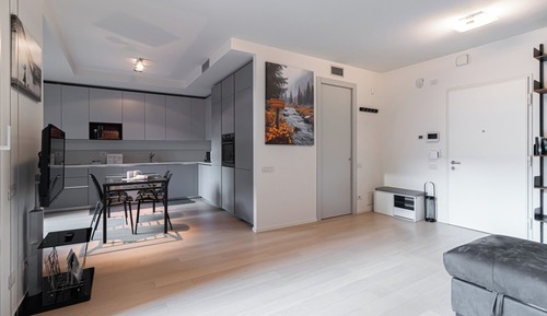 Apartment (1 Bedroom)