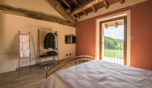Room, 1 Bedroom, Smoking, Balcony