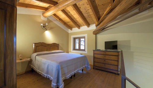 Room, 1 Bedroom, Smoking, Patio