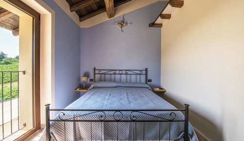 Room, 1 Bedroom, Smoking, Patio