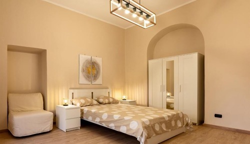 Deluxe Apartment, Balcony