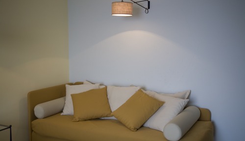 Superior Room, 1 Bedroom, Balcony, Sea View