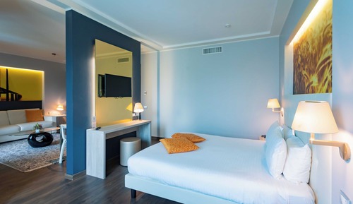 Family Quadruple Room