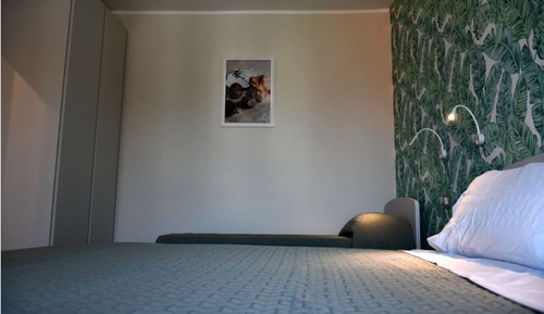 Family Triple Room, Balcony