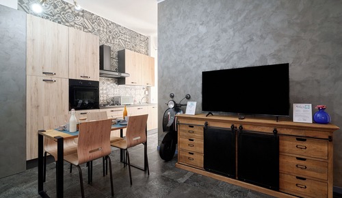 Comfort Apartment, 1 Double Bed with Sofa bed, Kitchen