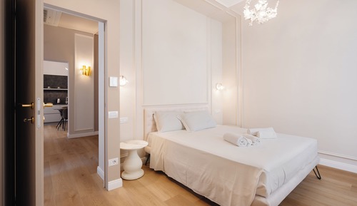 Luxury Studio Suite, City View