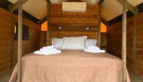 Luxury Tent, 1 Double Bed