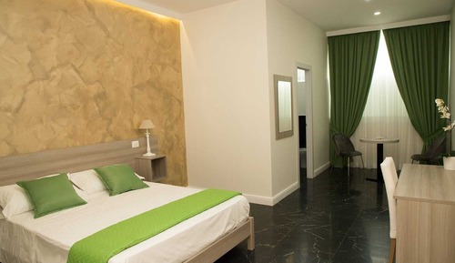 Business Double Room